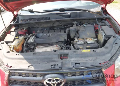 2012 Toyota Rav4 Sport z USA, uszkodzony, nr VIN JTMRF4DV9C5057596